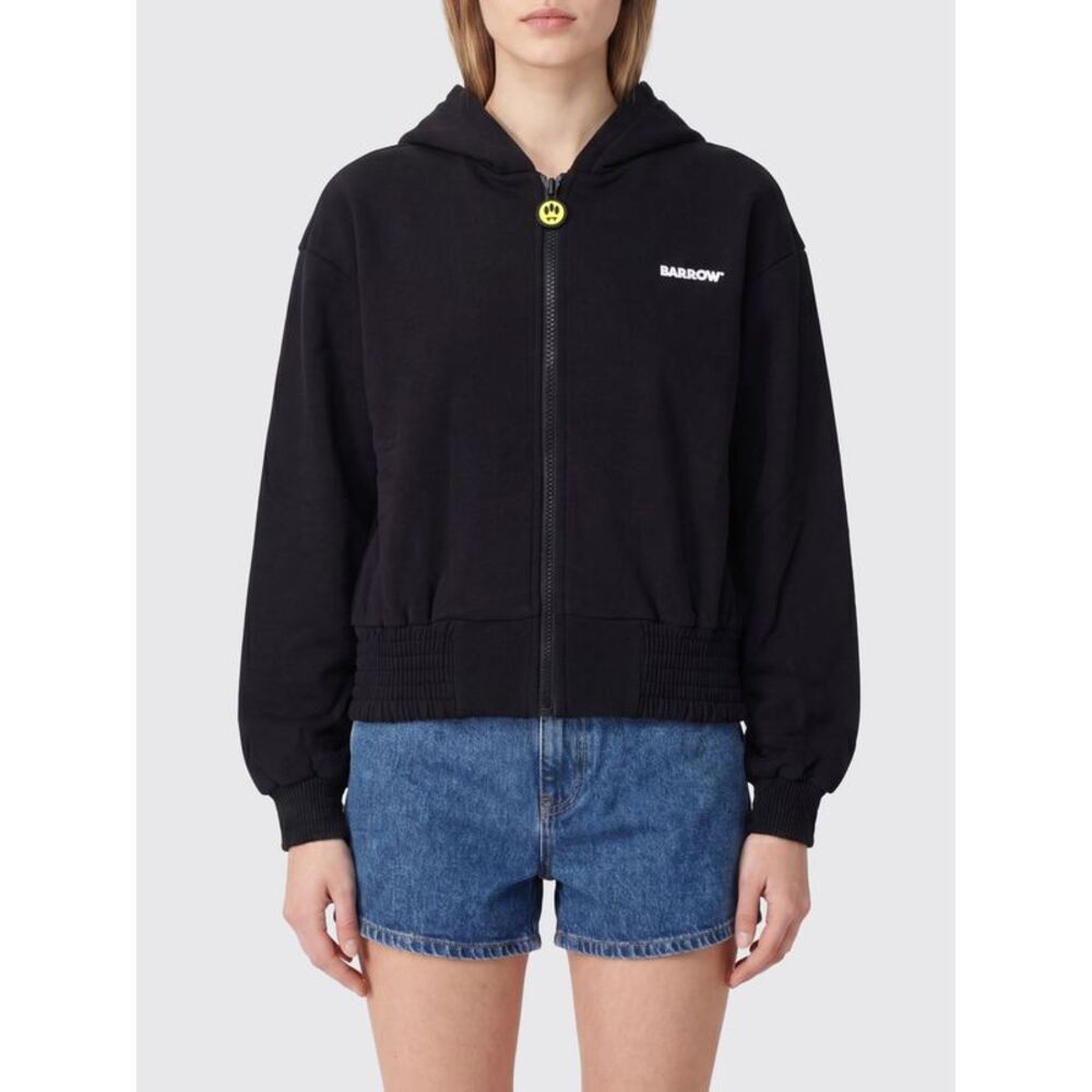 Barrow Sweatshirt Woman Black